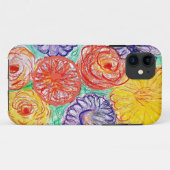 Case-Mate Gloytey There iPhone SE + iPhone 5/5S Ca iPhoneケース (裏面(横))