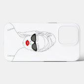 Case-Mate Hülle, Apple iPhone 13 Pro, Tough iPhoneケース (裏面 (横))