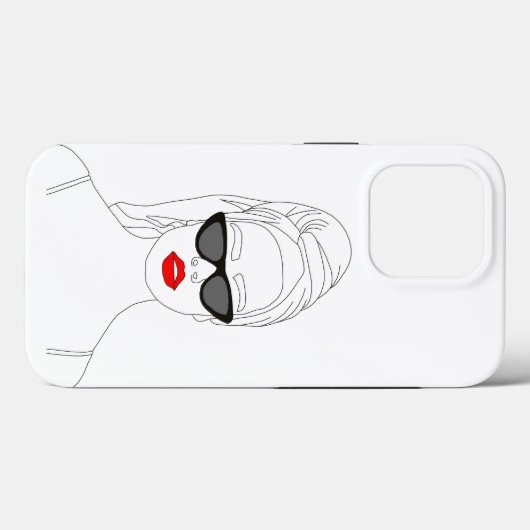 Case-Mate Hülle, Apple iPhone 13 Pro, Tough iPhoneケース (裏面 (横))