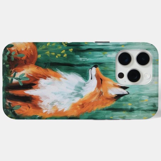 Case-Mate Hülle, Apple iPhone 15 Pro Max, Tough iPhoneケース (裏面 (横))