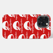 Case-Mate iPhoneởケースの固定解除 iPhoneケース (裏面横)