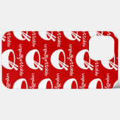 Case-Mate iPhoneởケースの固定解除 iPhoneケース (裏面 (横))