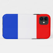 Case-Mate iPhoneオランダのフラグ iPhoneケース (裏面(横))