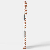 Case-Mate iPhoneカバー、Apple iPhone 16 Pro Max、バー iPhoneケース (裏面 / 右)