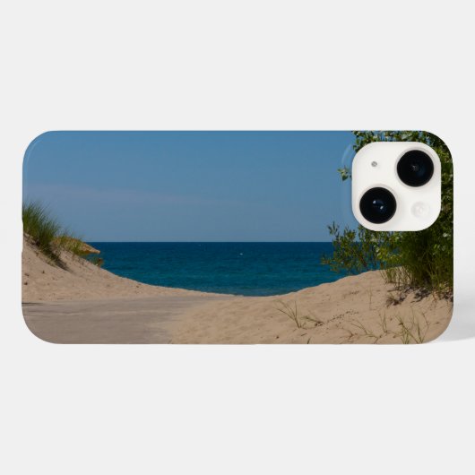 Case-Mate iPhoneケースのすぐ上 iPhoneケース (裏面 (横))