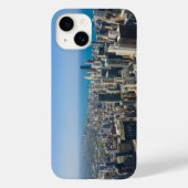 Case-Mate iPhoneケースの上からシカゴ iPhoneケース (裏面)