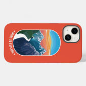 Case-Mate iPhoneケースの詳細 Case-Mate iPhoneケース (裏面 (横))