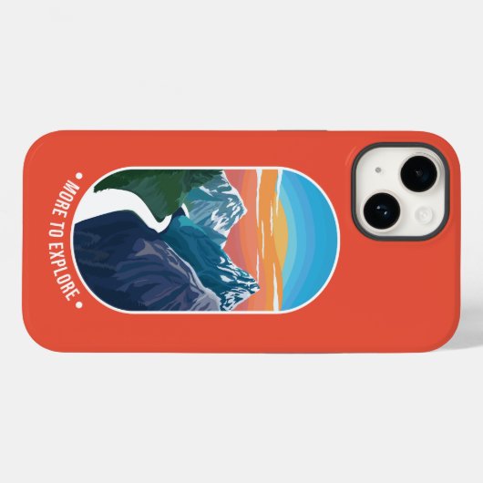 Case-Mate iPhoneケースの詳細 Case-Mate iPhoneケース (裏面 (横))