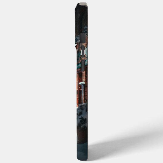   Case-Mate iPhoneケース (裏面 / 左)