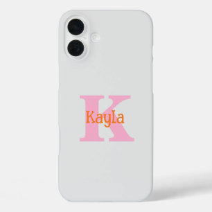  iPhone 16 PLUSケース