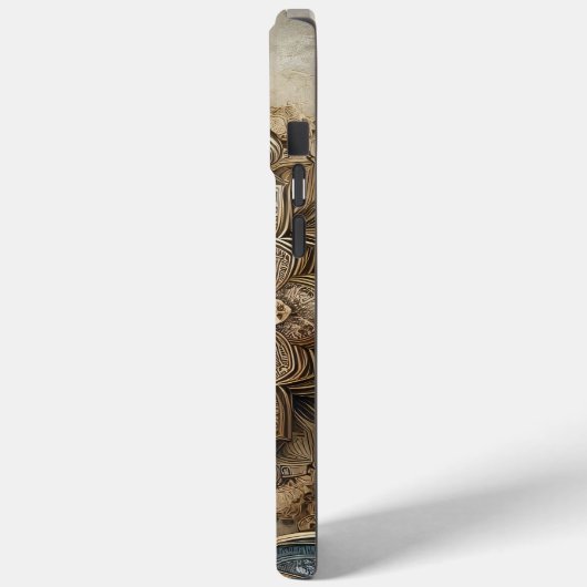   Case-Mate iPhoneケース (裏面 / 左)