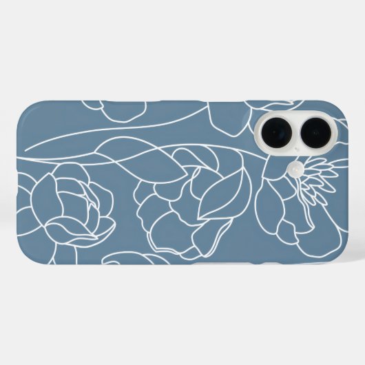 Case-Mate iPhoneケース (裏面 (横))