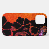 CASE MATE iPhoneケース ウィリアム・モリスとレース Case-Mate iPhoneケース (裏面 (横))