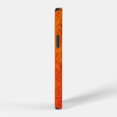 CASE MATE iPhoneケース ウィリアム・モリスとレース iPhone 12ケース (右側面)