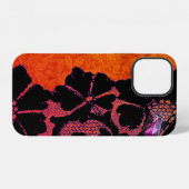 CASE MATE iPhoneケース ウィリアム・モリスとレース iPhone 12ケース (裏面横)
