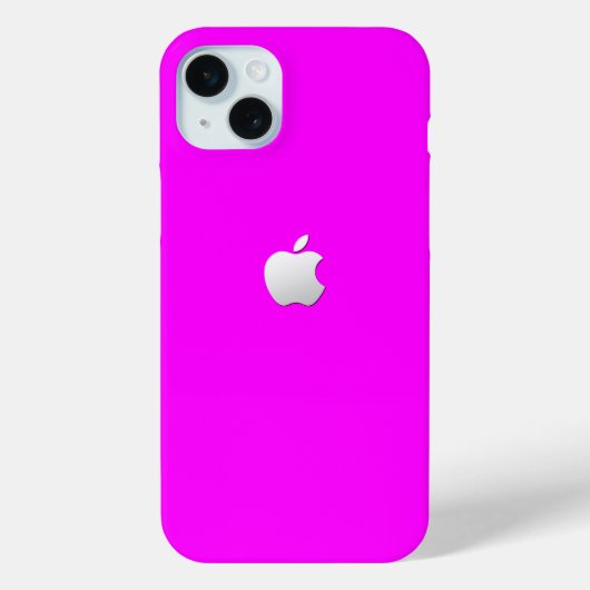 Case-Mate iPhoneケース Apple iPhone 15 Plus用 ベアリー Miniケース (裏面)