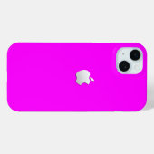 Case-Mate iPhoneケース Apple iPhone 15 Plus用 ベアリー Miniケース (裏面 (横))
