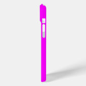 Case-Mate iPhoneケース Apple iPhone 15 Plus用 ベアリー Miniケース (裏面 / 左)