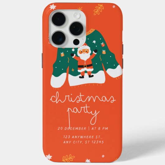 Case-Mate iPhoneケース, Apple iPhone 15 Pro Max, Tou iPhoneケース (裏面)