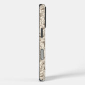 Case-Mate iPhoneケース Apple iPhone 16 Pro用 シンプルフラワー Proケース (裏面 / 右)