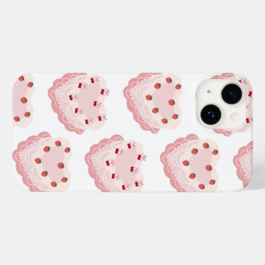 Case-Mate iPhoneケース、Apple iPhone 16 Pro、Barely、 iPhoneケース (裏面 (横))