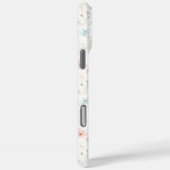 Case-Mate iPhoneケース Apple iPhone 16 Pro Max バーコード柄 Maxケース (裏面 / 右)