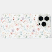 Case-Mate iPhoneケース Apple iPhone 16 Pro Max バーコード柄 Maxケース (裏面 (横))