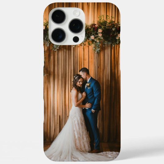 Case-Mate iPhoneケース、Apple iPhone 16 Pro Max、バー iPhoneケース (裏面)