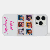 Case-Mate iPhoneケース、Apple iPhone iPhoneケース (裏面横)