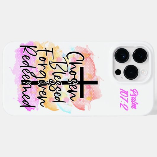 Case-Mate iPhoneケース Case-Mate iPhone 14 Pro Maxケース (裏面 (横))