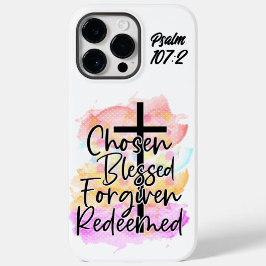 Case-Mate iPhoneケース Case-Mate iPhone 14 Pro Maxケース (裏面)