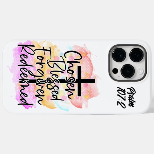 Case-Mate iPhoneケース Case-Mate iPhone 14 Pro Maxケース (裏面 (横))