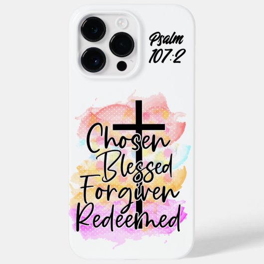 Case-Mate iPhoneケース iPhone 14 Pro Maxケース (裏面)