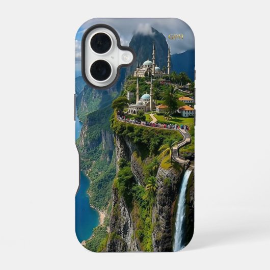 Case-Mate iPhoneケース iPhone 16ケース (裏面)