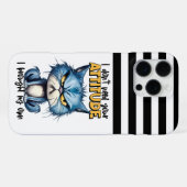 :-) Case-Mate iPhone カスタムケース 自由にデザイン iPhoneケース (裏面横)