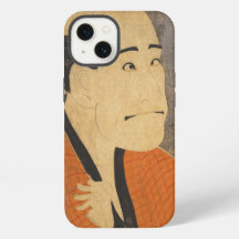 Case-Mate iPhone 日本の歌舞伎役者の絵