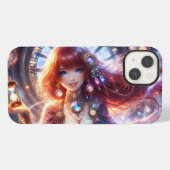 Case-Mate iPhone 13 ケース タフ・耐衝撃ケース (裏面横)