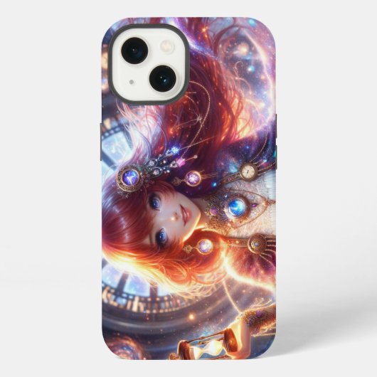 Case-Mate iPhone 13 ケース タフ・耐衝撃ケース (裏面)