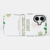Case-Mate iPhone 16 カバー、タフ 16ケース (裏面横)