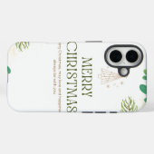 Case-Mate iPhone 16 カバー、タフ iPhoneケース (裏面 (横))
