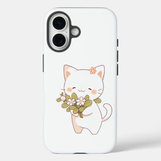 Case-Mate iPhone 16 カバー、頑丈な設計 iPhoneケース (裏面)