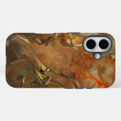 Case-Mate iPhone 16 カバー、頑丈タイプ iPhoneケース (裏面 (横))