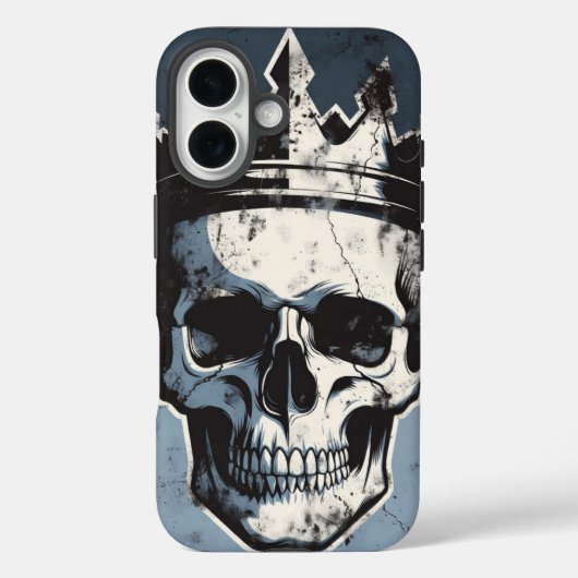 Case-Mate iPhone 16 カバー、頑丈 iPhoneケース (裏面)