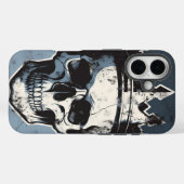 Case-Mate iPhone 16 カバー、頑丈 iPhoneケース (裏面 (横))