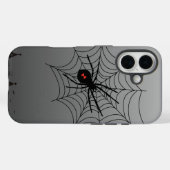 Case-Mate iPhone 16 カバー、頑丈 iPhoneケース (裏面 (横))