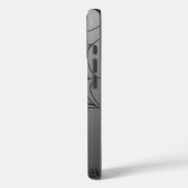 Case-Mate iPhone 16 カバー、頑丈 iPhoneケース (裏面 / 左)