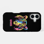 Case-Mate iPhone 16 ケース タフ・耐衝撃ケース (裏面横)