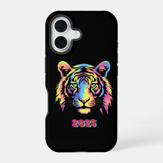 Case-Mate iPhone 16 ケース タフ・耐衝撃ケース (裏面)