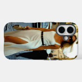 Case-Mate iPhone 16 ケース、タフ iPhoneケース (裏面 (横))