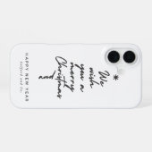 Case-Mate iPhone 16 ケース, Barely Ther 16ケース (裏面横)